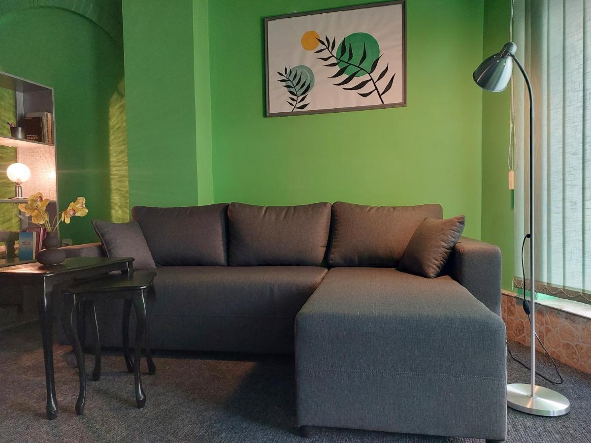 Mila Studio Bac Buitenkant foto
