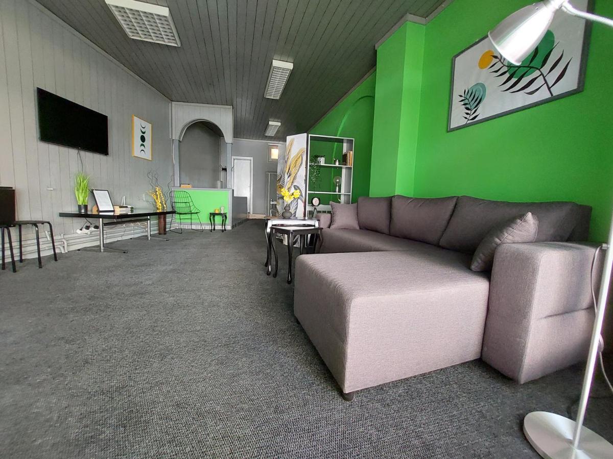 Mila Studio Bac Buitenkant foto