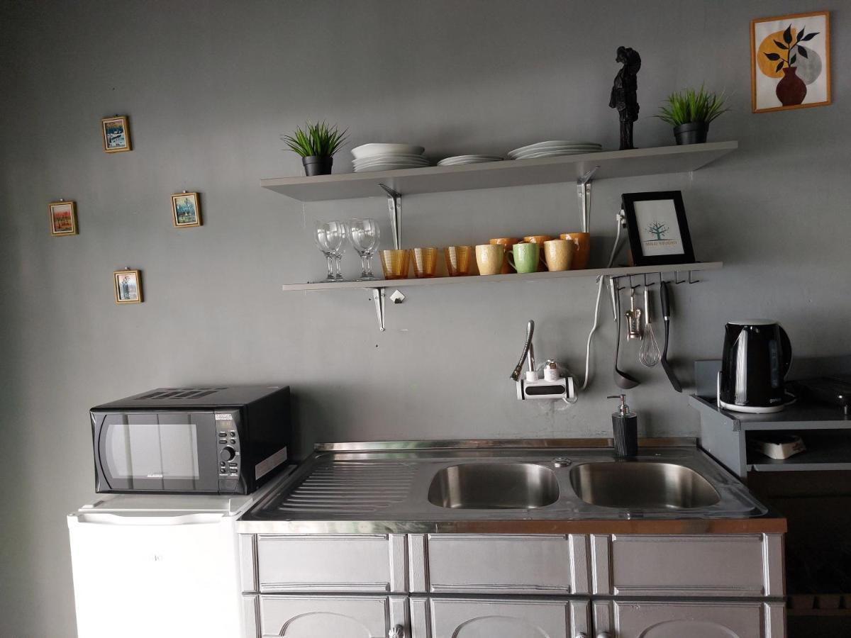 Mila Studio Bac Buitenkant foto